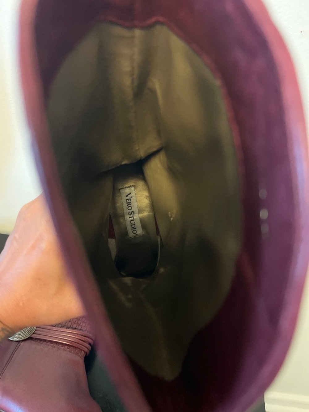 Leather boots - Picture 4 of 5